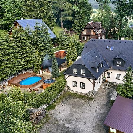 Penzion Ostruznik Ostruzna Luaran gambar