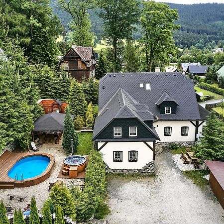 Penzion Ostruznik Ostruzna Luaran gambar