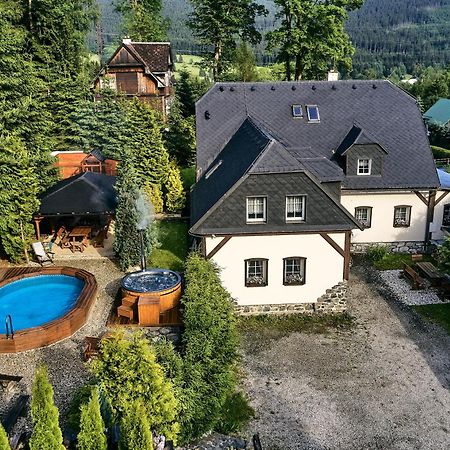 Penzion Ostruznik Ostruzna Luaran gambar