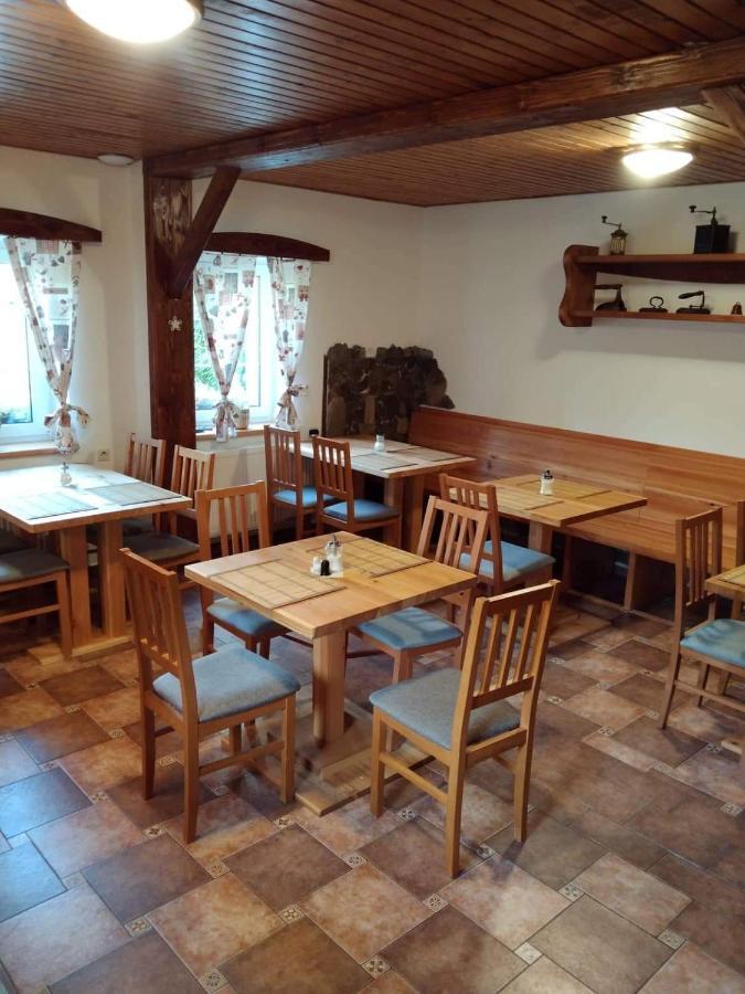 Penzion Ostruznik Ostruzna Luaran gambar