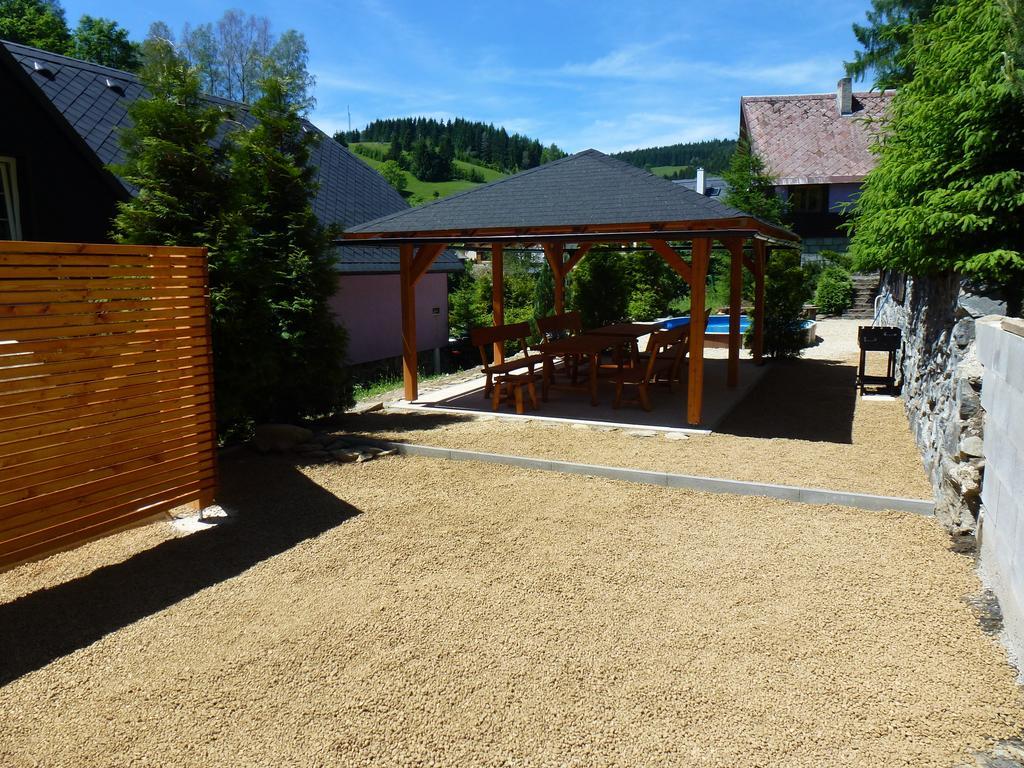Penzion Ostruznik Ostruzna Luaran gambar