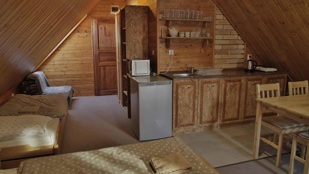 Penzion Ostruznik Ostruzna Luaran gambar