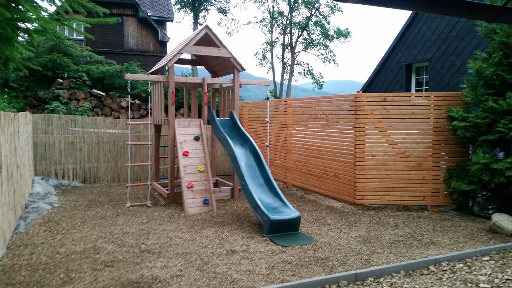 Penzion Ostruznik Ostruzna Luaran gambar